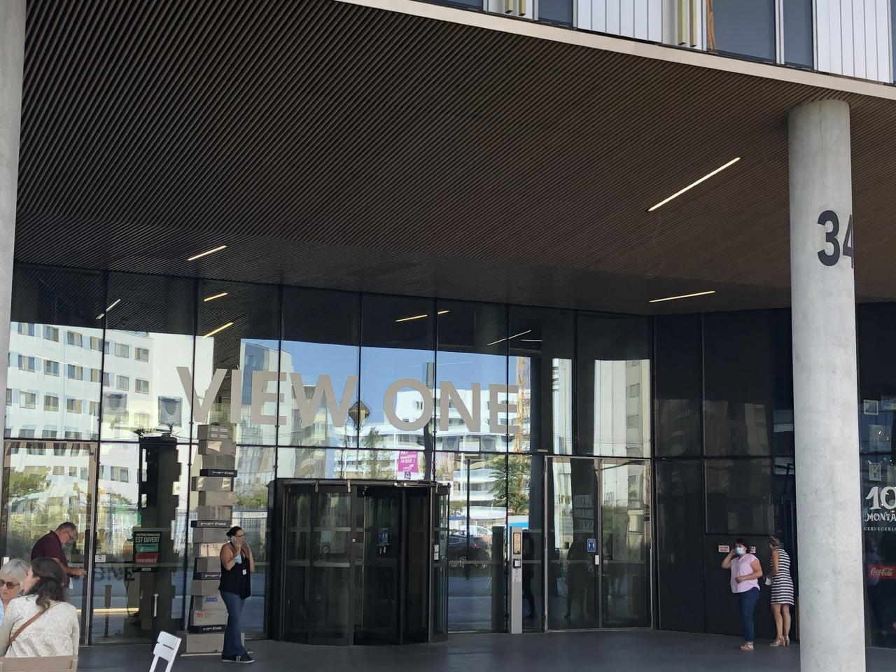 Bureau Villeurbanne 5592m² Location bureau Villeurbanne Rhône OLBUR2110003 4
